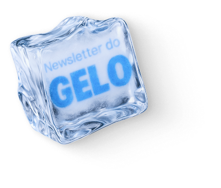 Newsletter de Gelo