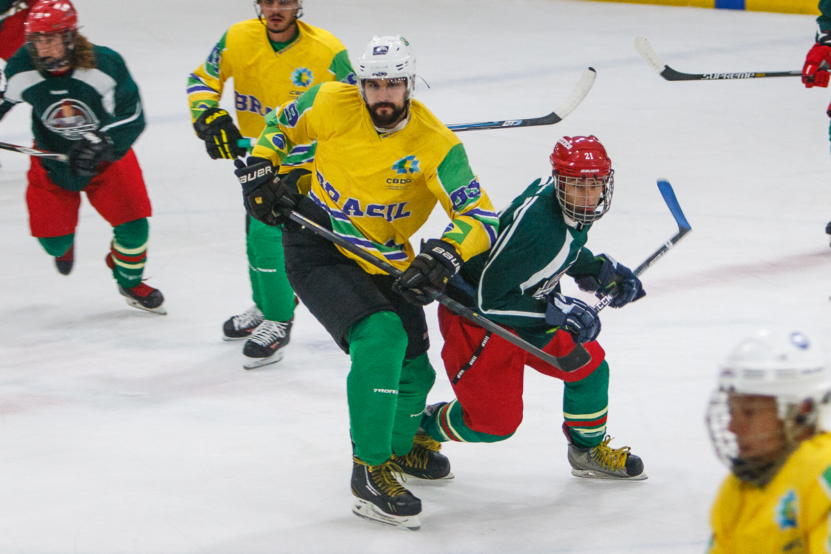 IIHF - Regras do gelo - FederaÃ§Ã£o Paulista de Hockey no Gelo.
